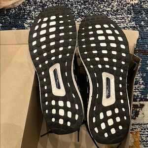 Men ultra boost 1.0 Adidas 9.5 White Sneakers